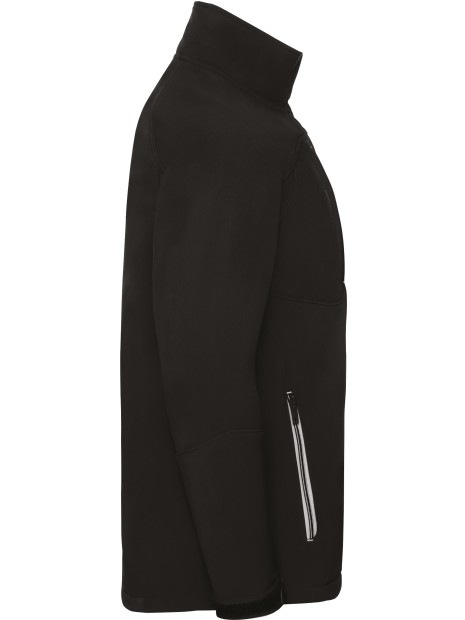 RUSSELL Veste homme Softshell Bionic-Finish® /api/colors/dac7f052-16c9-4080-ba5c-aefc702fb74b personnalisable