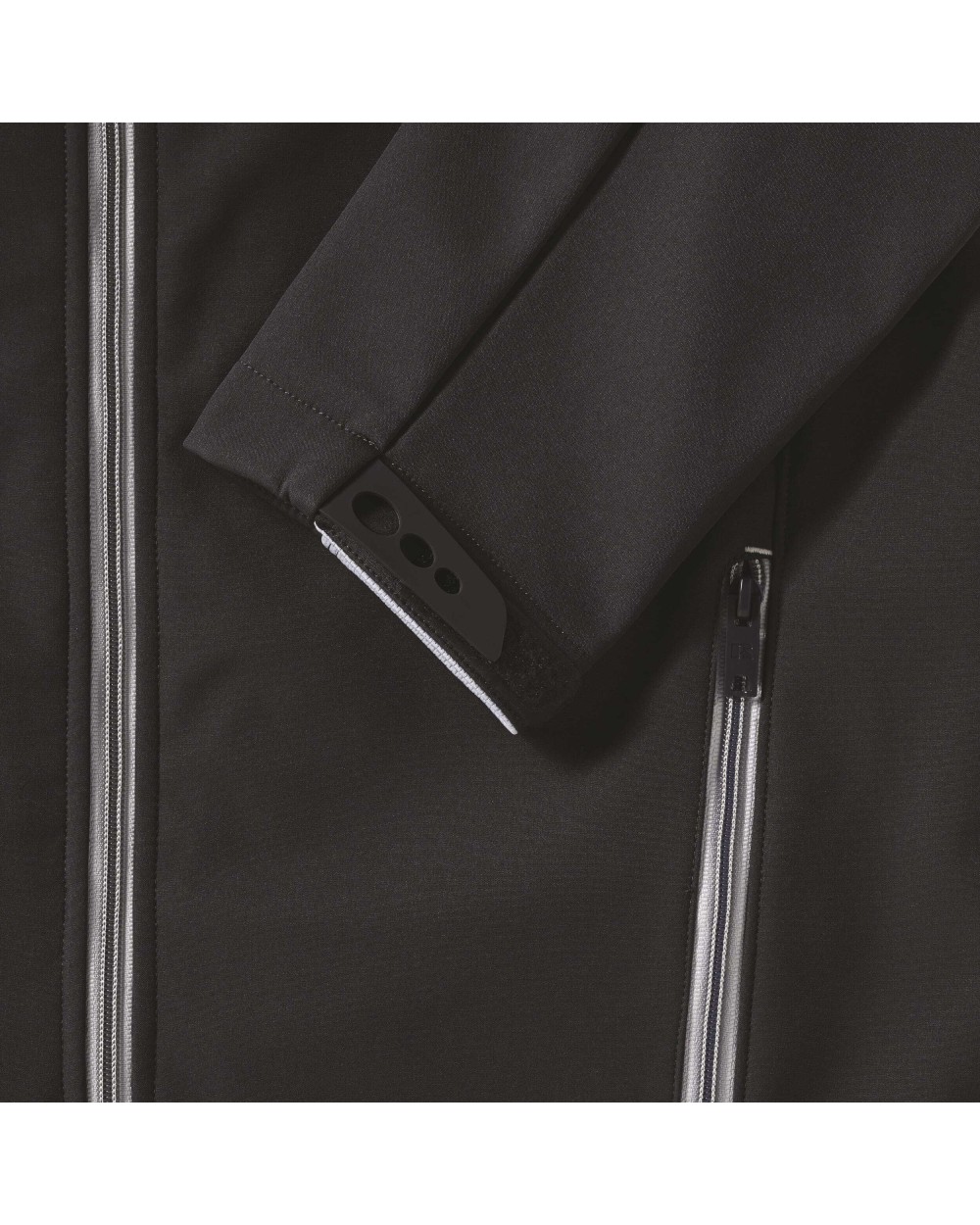 Softshells personnalisable RUSSELL Veste homme Softshell Bionic-Finish®