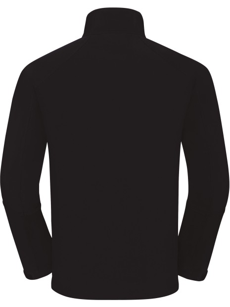 RUSSELL Veste homme Softshell Bionic-Finish® /api/colors/dac7f052-16c9-4080-ba5c-aefc702fb74b personnalisable
