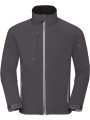 RUSSELL Veste homme Softshell Bionic-Finish® /api/colors/69d4213d-8f02-44ba-966a-0d46371f9d55 personnalisable