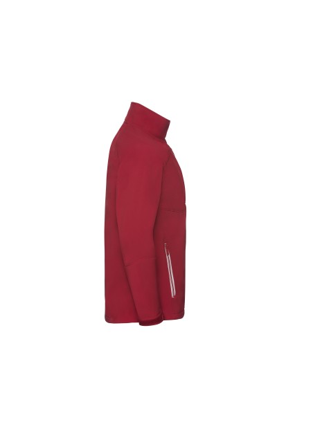 RUSSELL Veste homme Softshell Bionic-Finish® /api/colors/f7def30f-cf00-4a4e-8048-9f030f6d3017 personnalisable