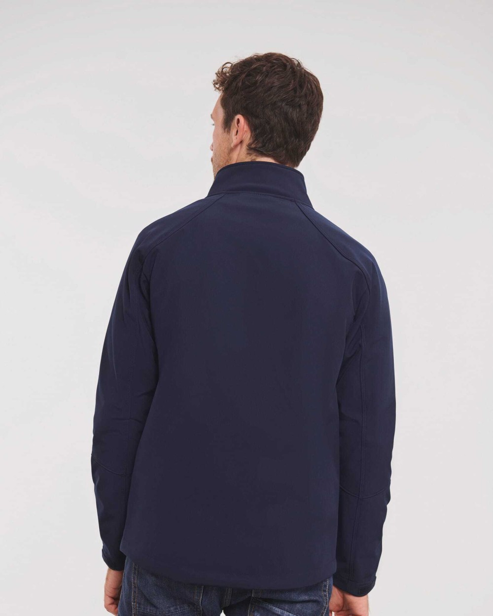 RUSSELL Men's Bionic-Finish® Softshell Jacke Softshells personalisierbar