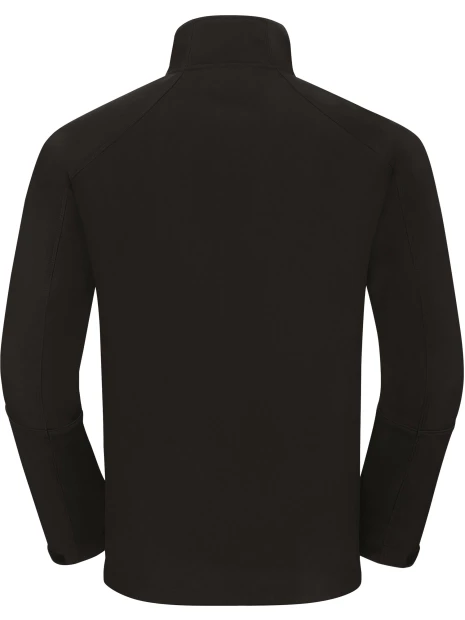 RUSSELL Veste homme Softshell Bionic-Finish® /api/colors/b9fdad4a-5e94-45cb-8c03-c08b349b28c3 personnalisable