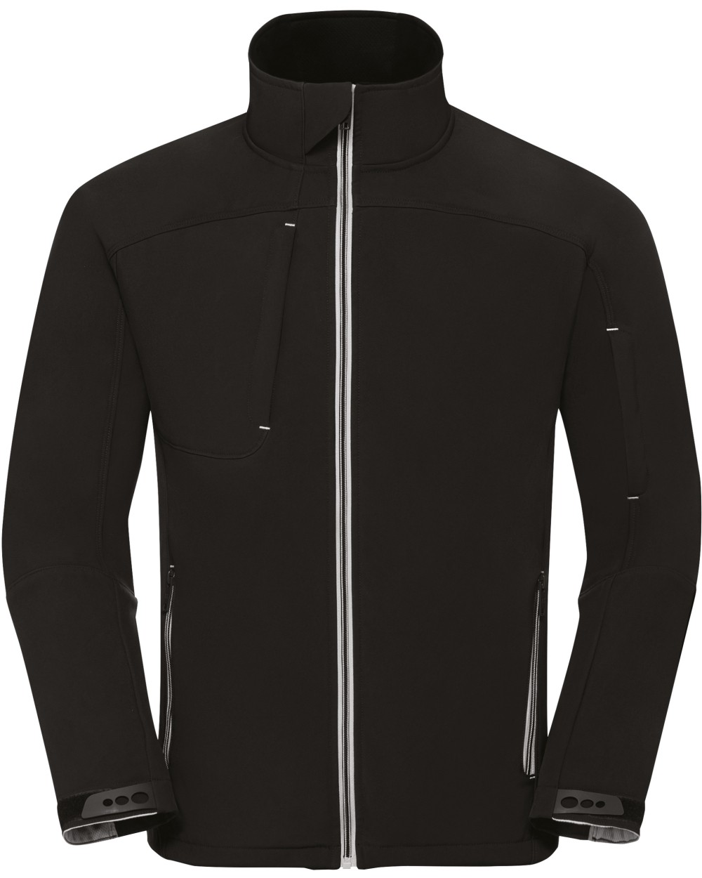Softshells personnalisable RUSSELL Veste homme Softshell Bionic-Finish®
