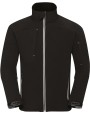 RUSSELL Men's Bionic-Finish® Softshell Jacke Softshells personalisierbar