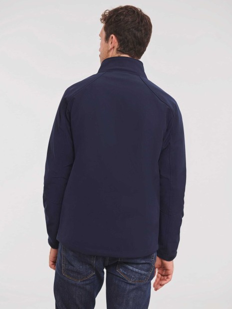 Softshells à personnaliser RUSSELL Veste homme Softshell Bionic-Finish® 