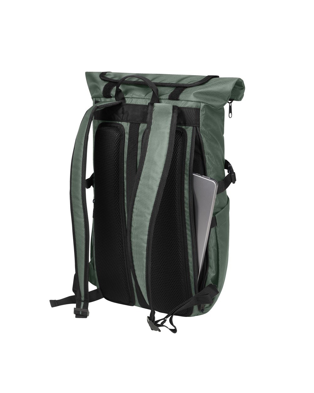 Tassen & Zakken HALFAR Notebook Backpack Flex voor bedrukking &amp; borduring
