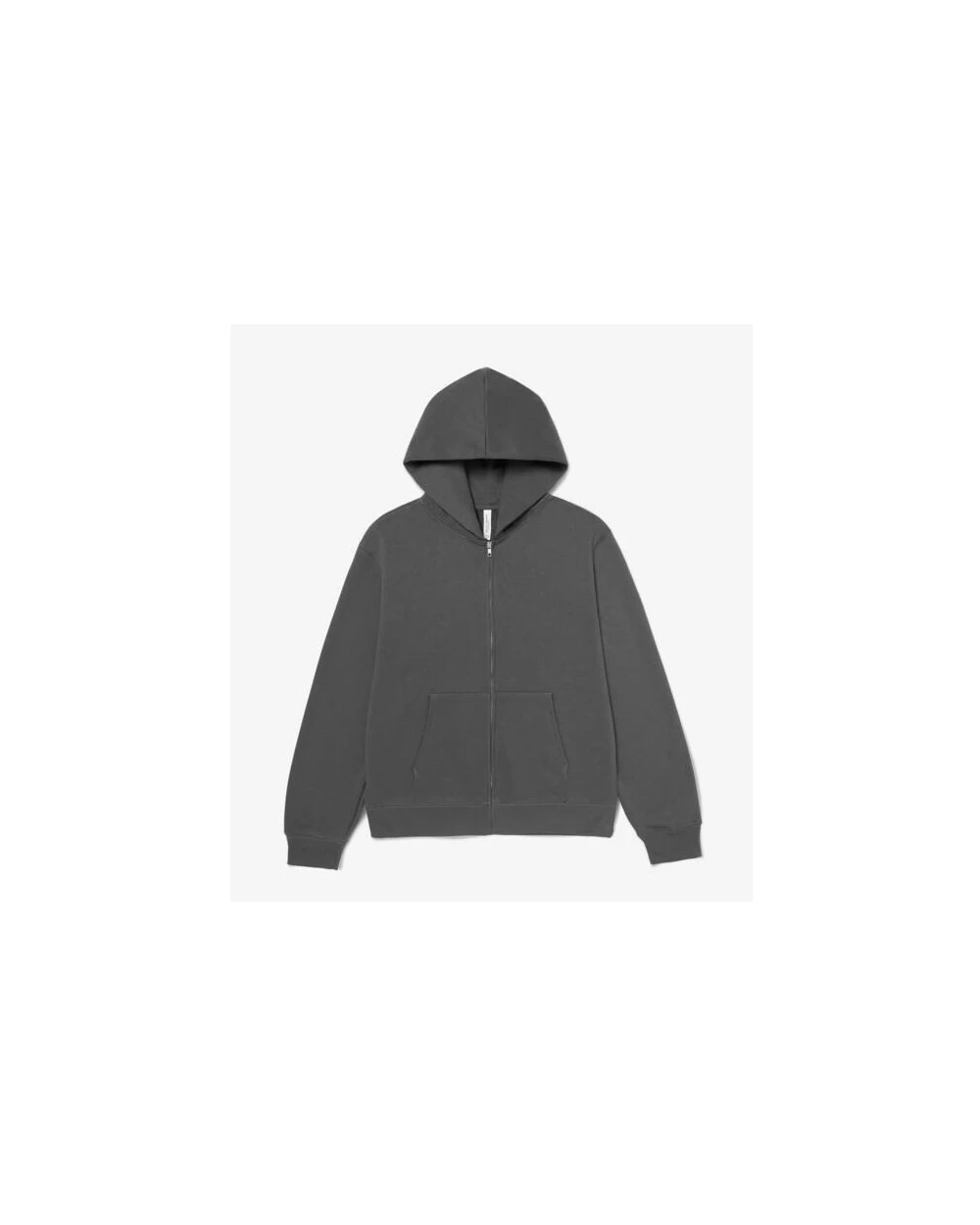Sweat-shirts personnalisable BELLA-CANVAS UNISEX HEAVY FULL ZIP HOODIE