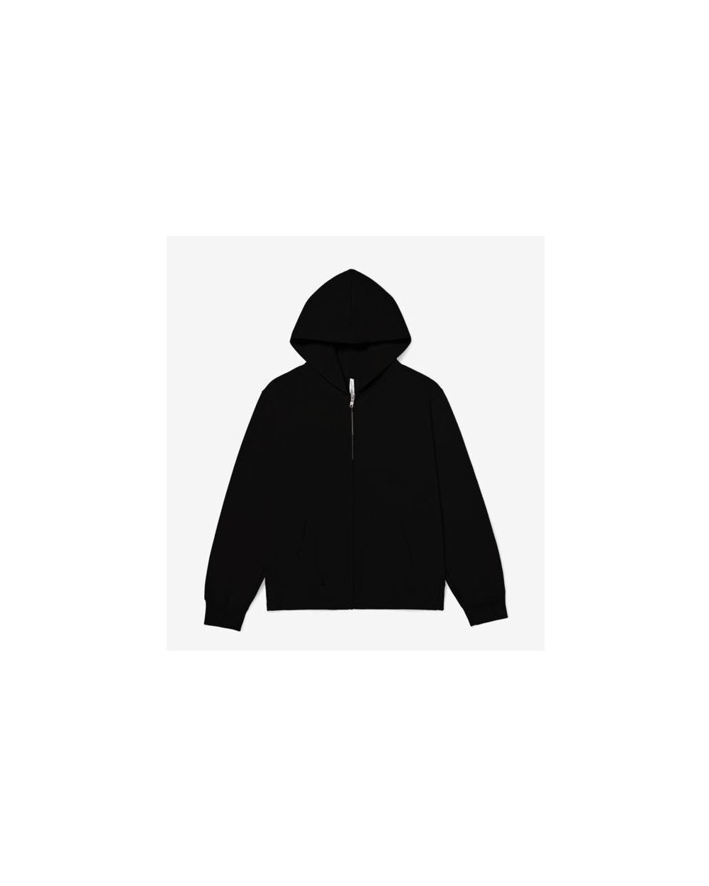 Sweat-shirts personnalisable BELLA-CANVAS UNISEX HEAVY FULL ZIP HOODIE