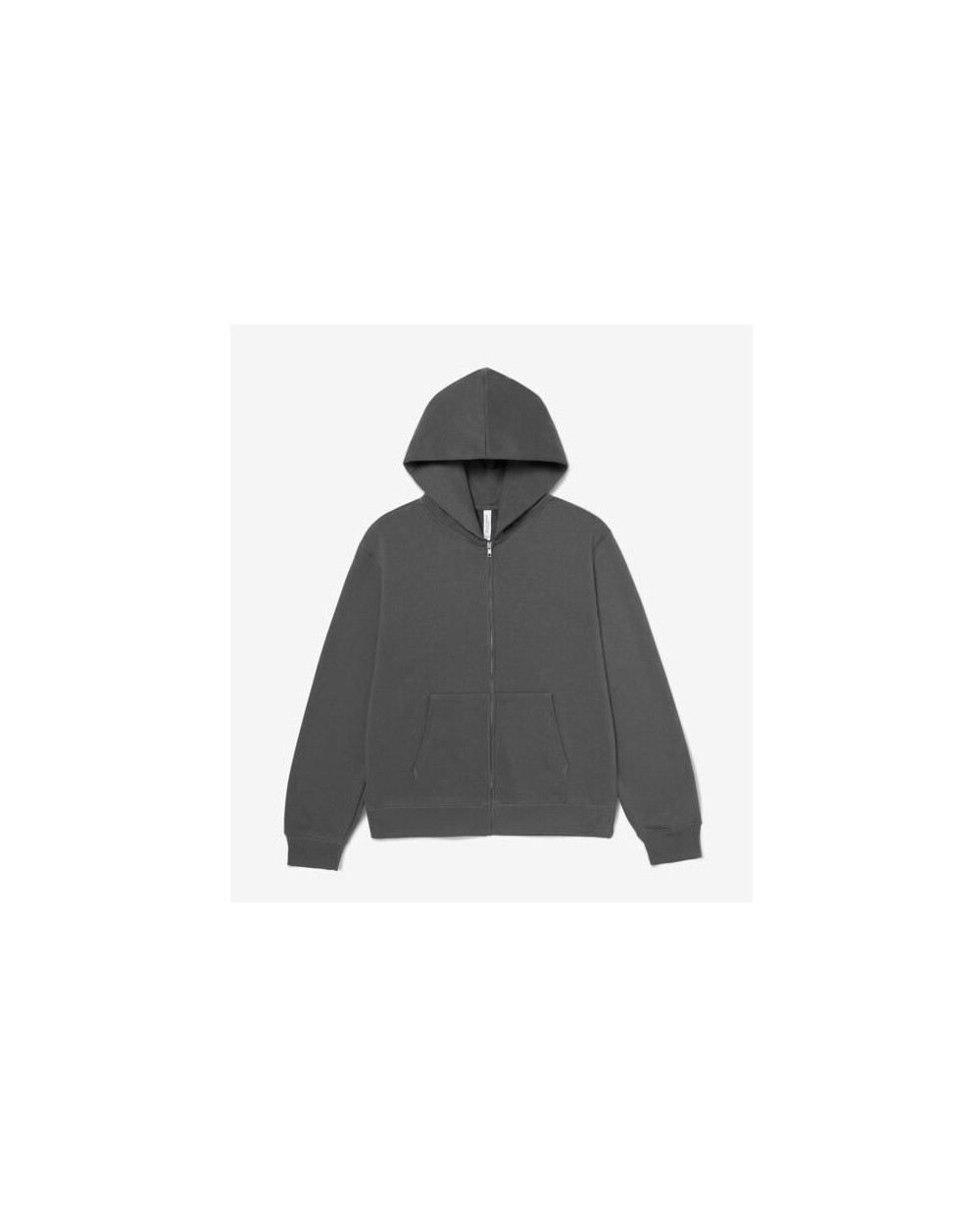 Sweaters & hoodies BELLA-CANVAS UNISEX HEAVY FULL ZIP HOODIE voor bedrukking &amp; borduring