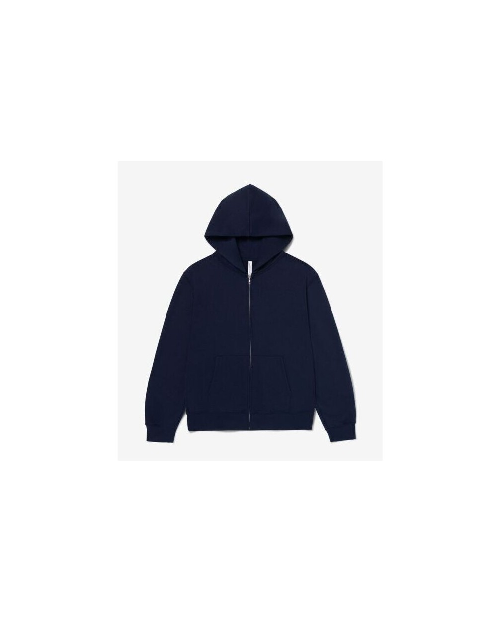 Sweat-shirts personnalisable BELLA-CANVAS UNISEX HEAVY FULL ZIP HOODIE