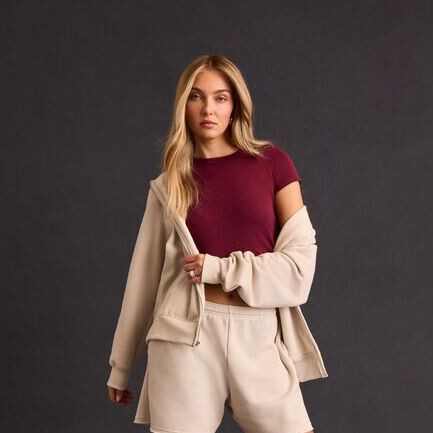 Sweat-shirts personnalisable BELLA-CANVAS UNISEX HEAVY FULL ZIP HOODIE