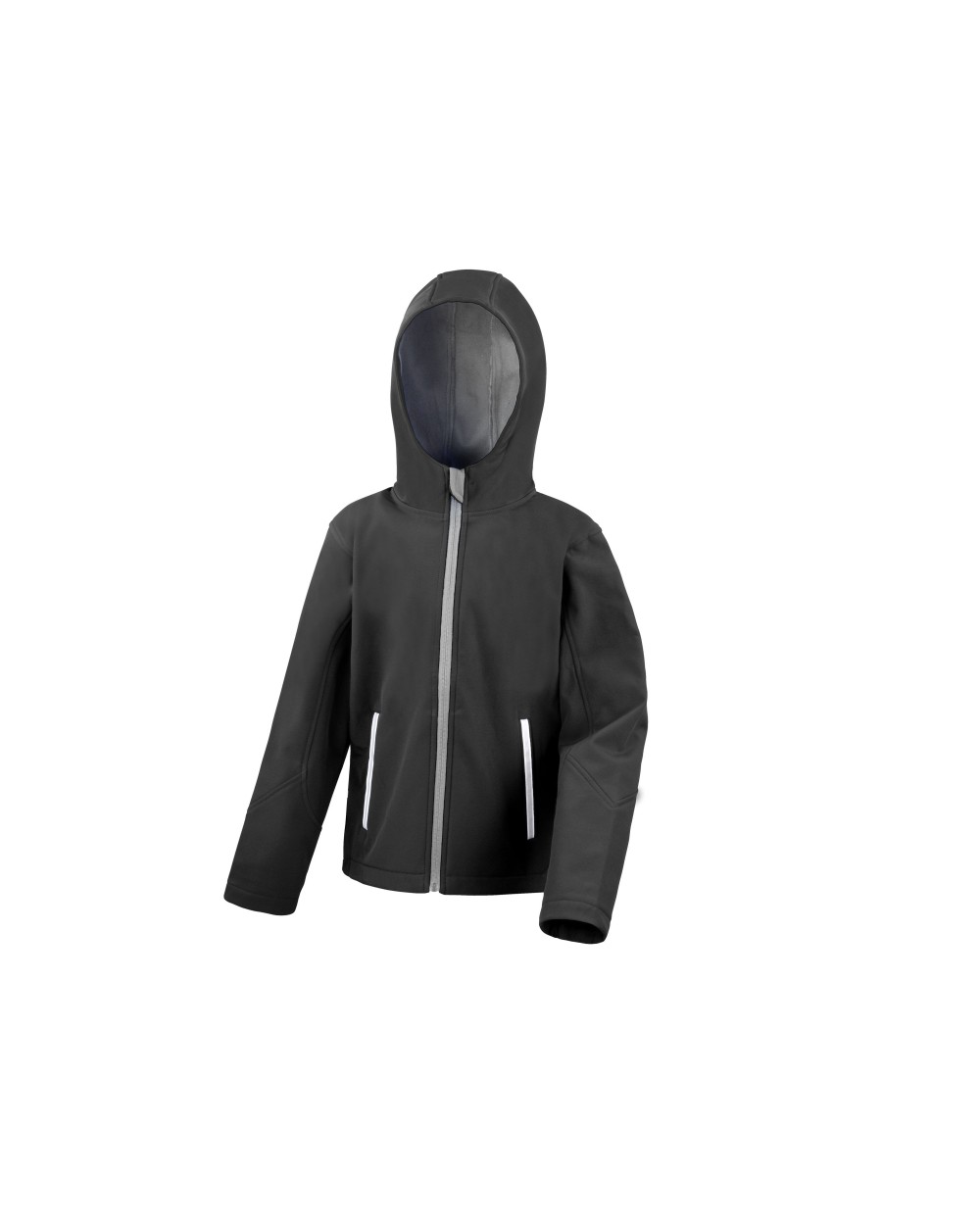 Softshells personnalisable RESULT JUNIOR/YOUTH TX PERFORMANCE HOODED SOFTSHELL