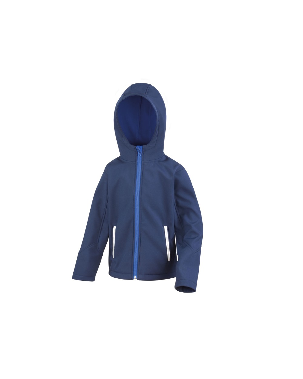 Softshells RESULT JUNIOR/YOUTH TX PERFORMANCE HOODED SOFTSHELL voor bedrukking &amp; borduring