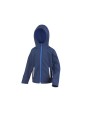 Softshells personnalisable RESULT JUNIOR/YOUTH TX PERFORMANCE HOODED SOFTSHELL