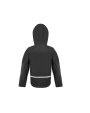 Softshells RESULT JUNIOR/YOUTH TX PERFORMANCE HOODED SOFTSHELL voor bedrukking &amp; borduring