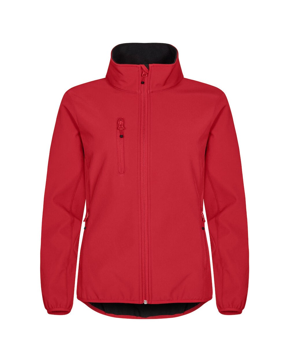 Softshells CLIQUE Classic Softshell Jacket Women voor bedrukking &amp; borduring
