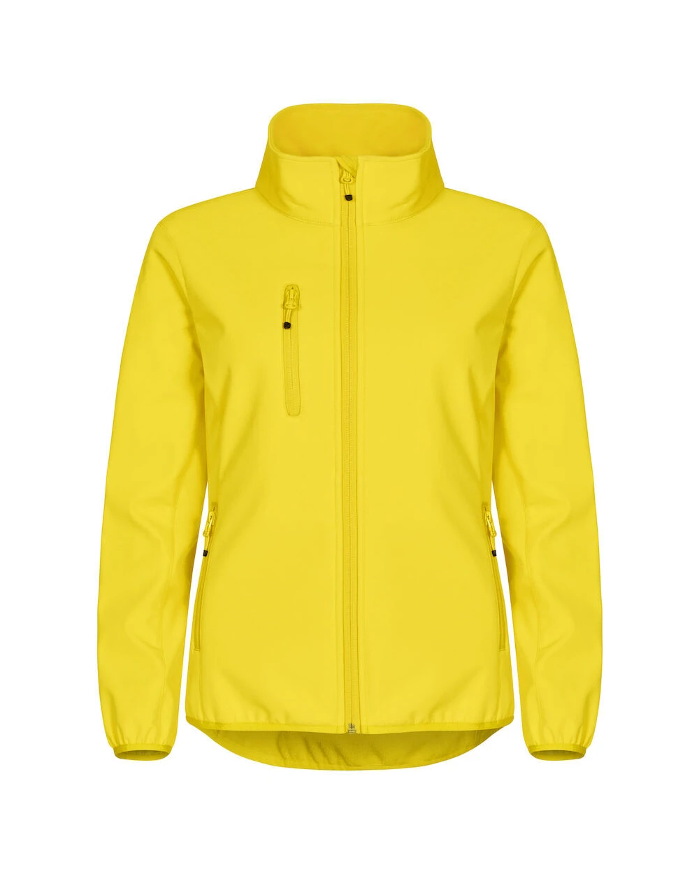 Softshells CLIQUE Classic Softshell Jacket Women voor bedrukking &amp; borduring