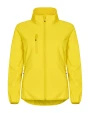 Softshells personnalisable CLIQUE Classic Softshell Jacket Women