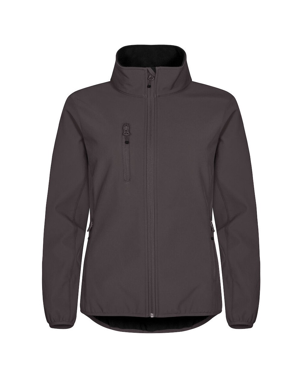 Softshells CLIQUE Classic Softshell Jacket Women voor bedrukking &amp; borduring