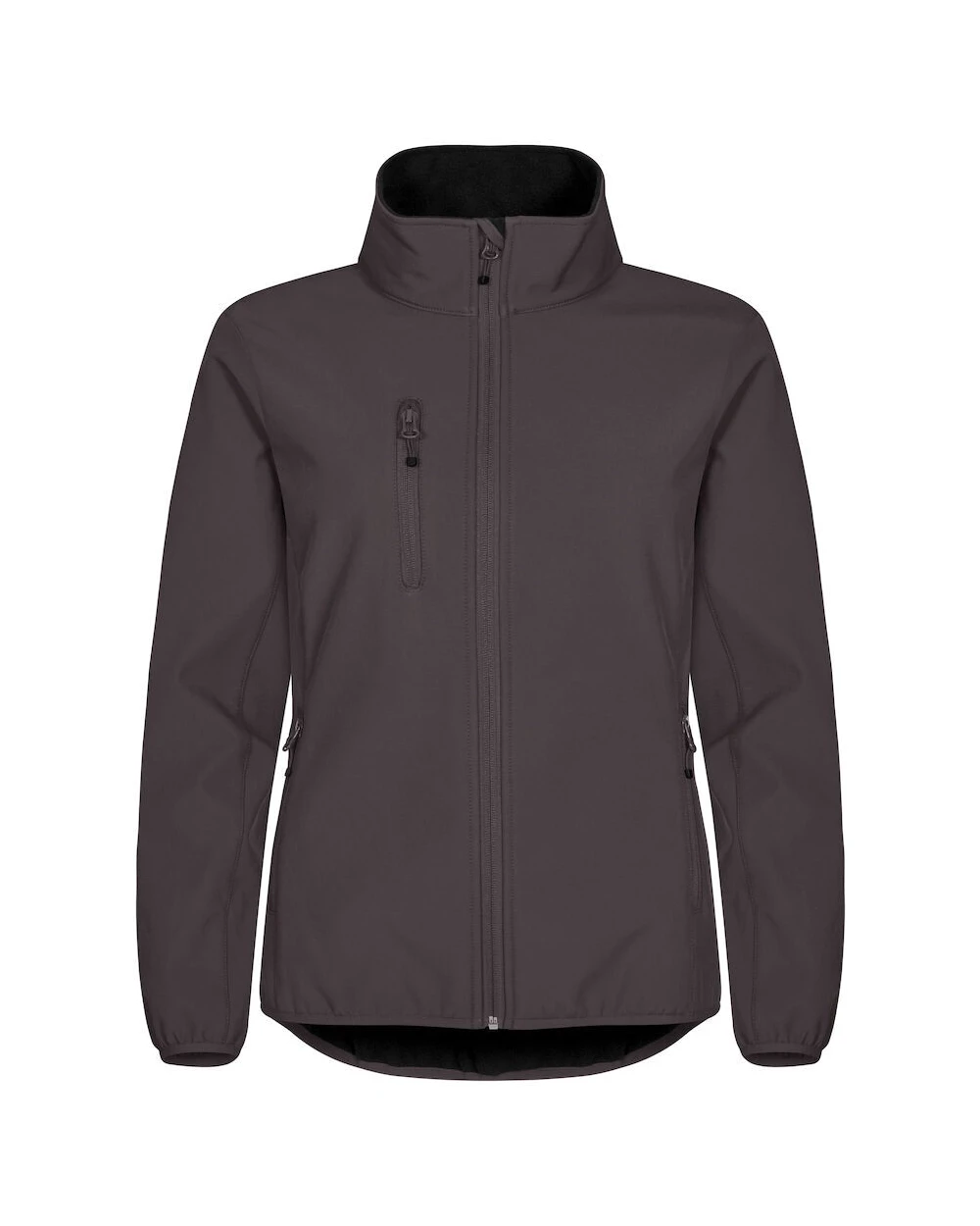 Softshells CLIQUE Classic Softshell Jacket Women voor bedrukking &amp; borduring