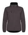Softshells personnalisable CLIQUE Classic Softshell Jacket Women