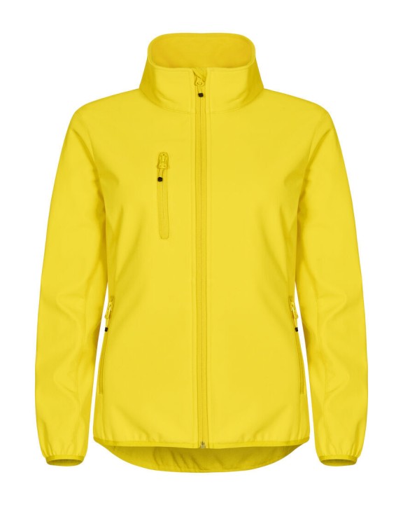 Softshells personnalisable CLIQUE Classic Softshell Jacket Women