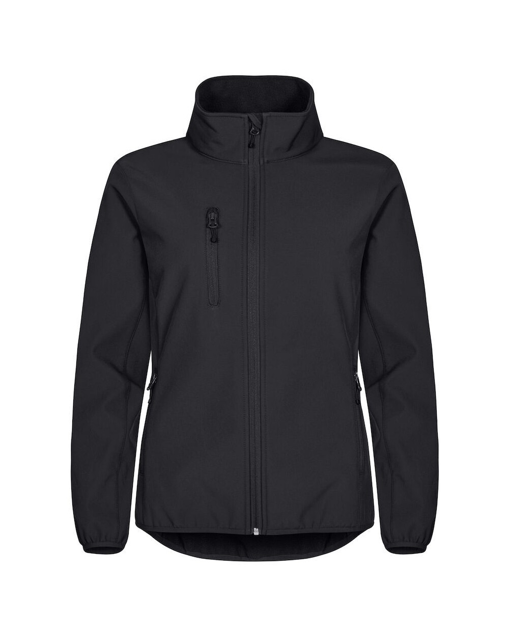 Softshells CLIQUE Classic Softshell Jacket Women voor bedrukking &amp; borduring