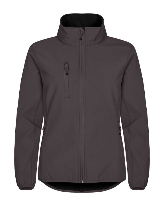Softshells personnalisable CLIQUE Classic Softshell Jacket Women