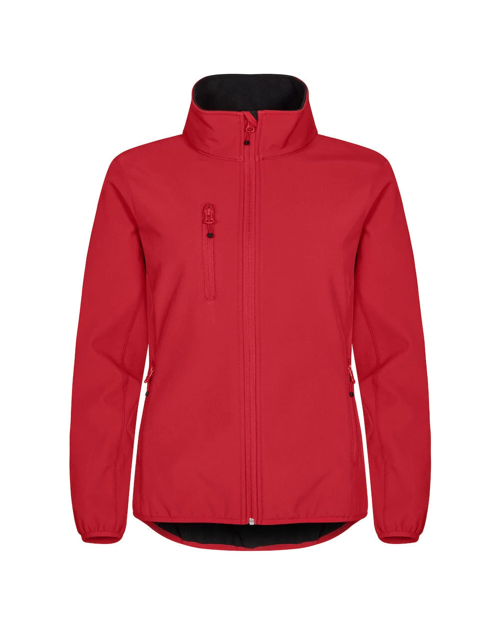 Softshells personnalisable CLIQUE Classic Softshell Jacket Women