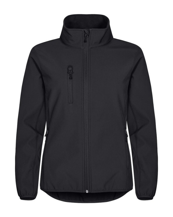 Softshells personnalisable CLIQUE Classic Softshell Jacket Women