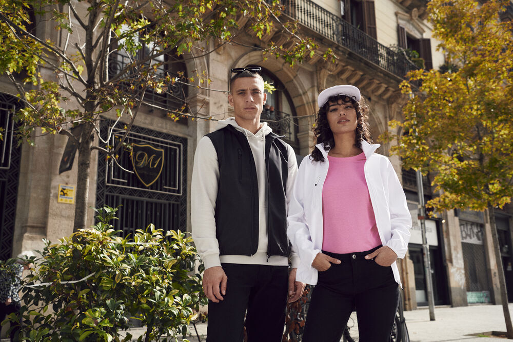 Softshells personnalisable CLIQUE Classic Softshell Jacket Women