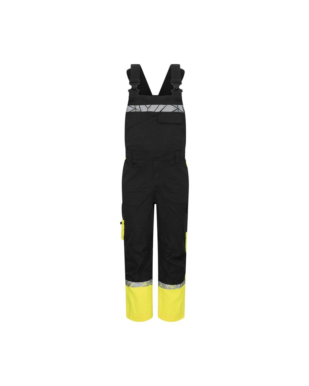 PROJOB 7600 LATZHOSE 9910-HOCHTSICHTBAR Hosen personalisierbar
