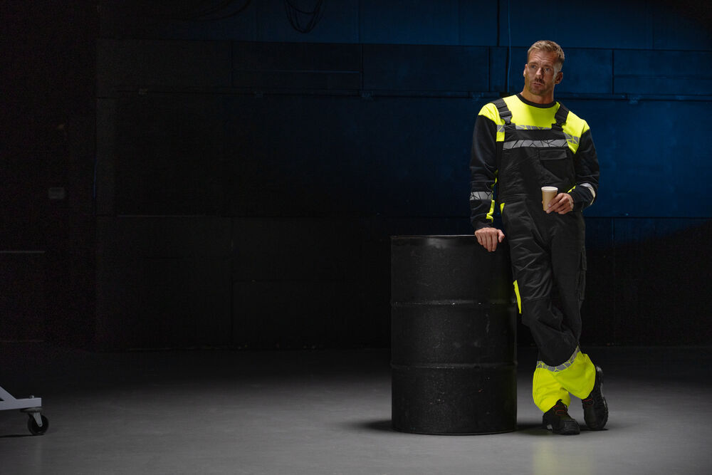 Pantalons personnalisable PROJOB 7600 PROGRESSION SALOPETTE