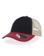 Casquettes personnalisable ATLANTIS RAPPER CANVAS