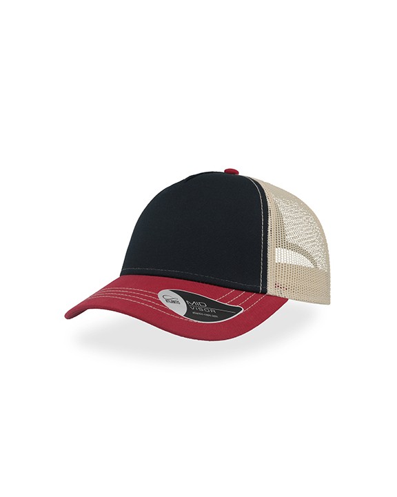 Casquettes personnalisable ATLANTIS RAPPER CANVAS