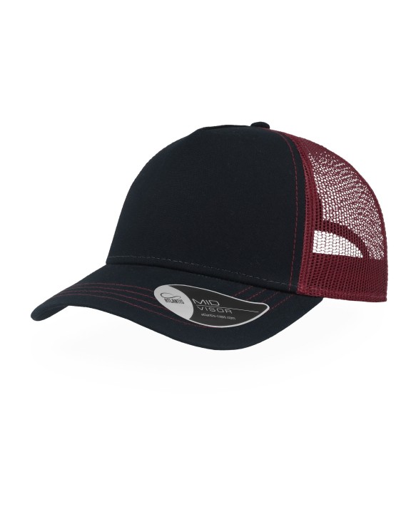 Casquettes personnalisable ATLANTIS RAPPER CANVAS
