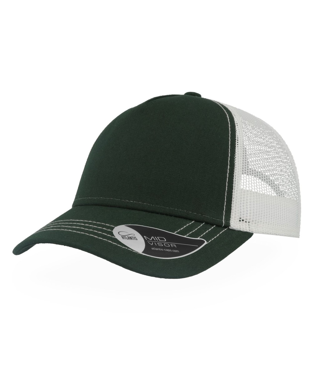 Casquettes personnalisable ATLANTIS RAPPER CANVAS