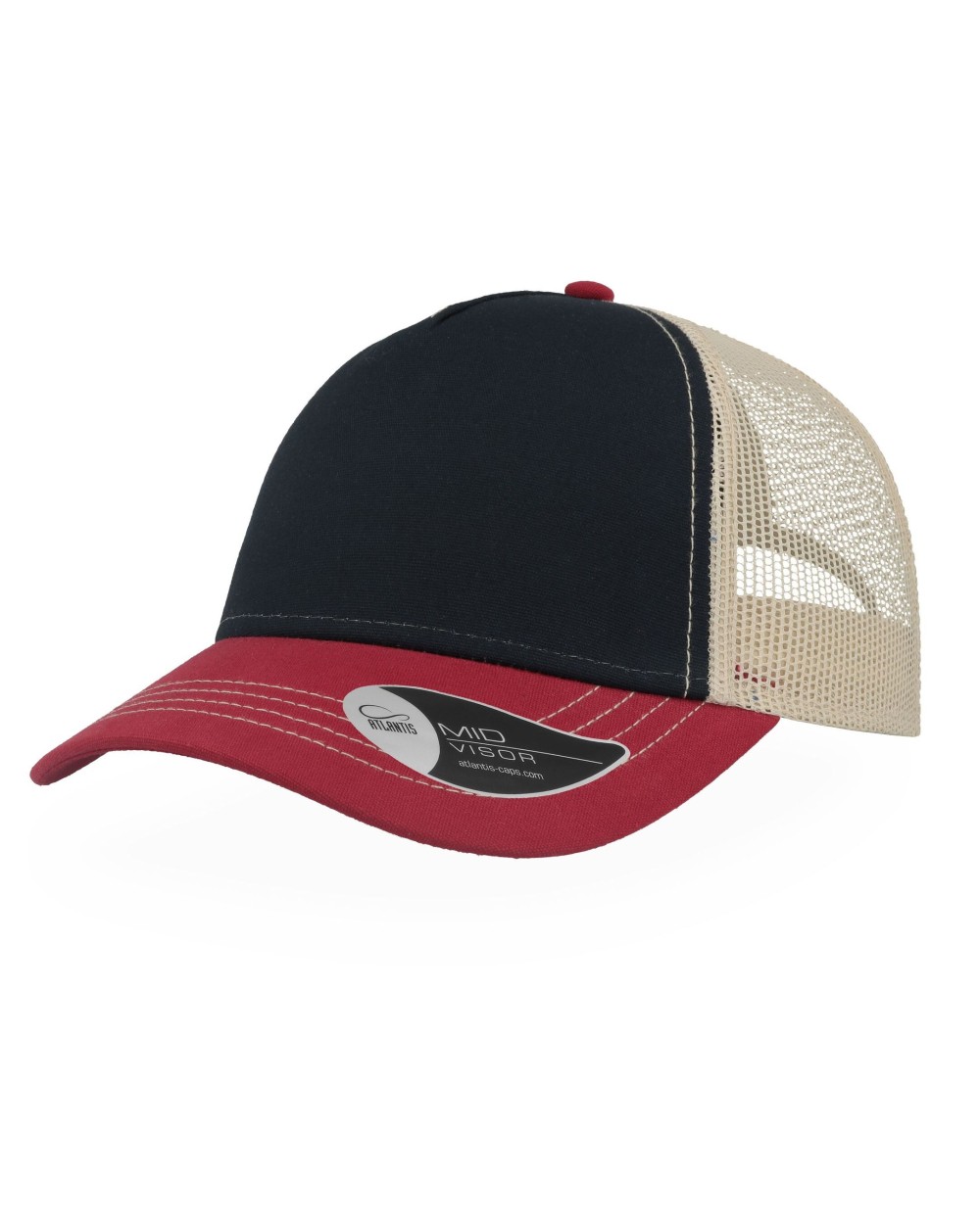 Casquettes personnalisable ATLANTIS RAPPER CANVAS