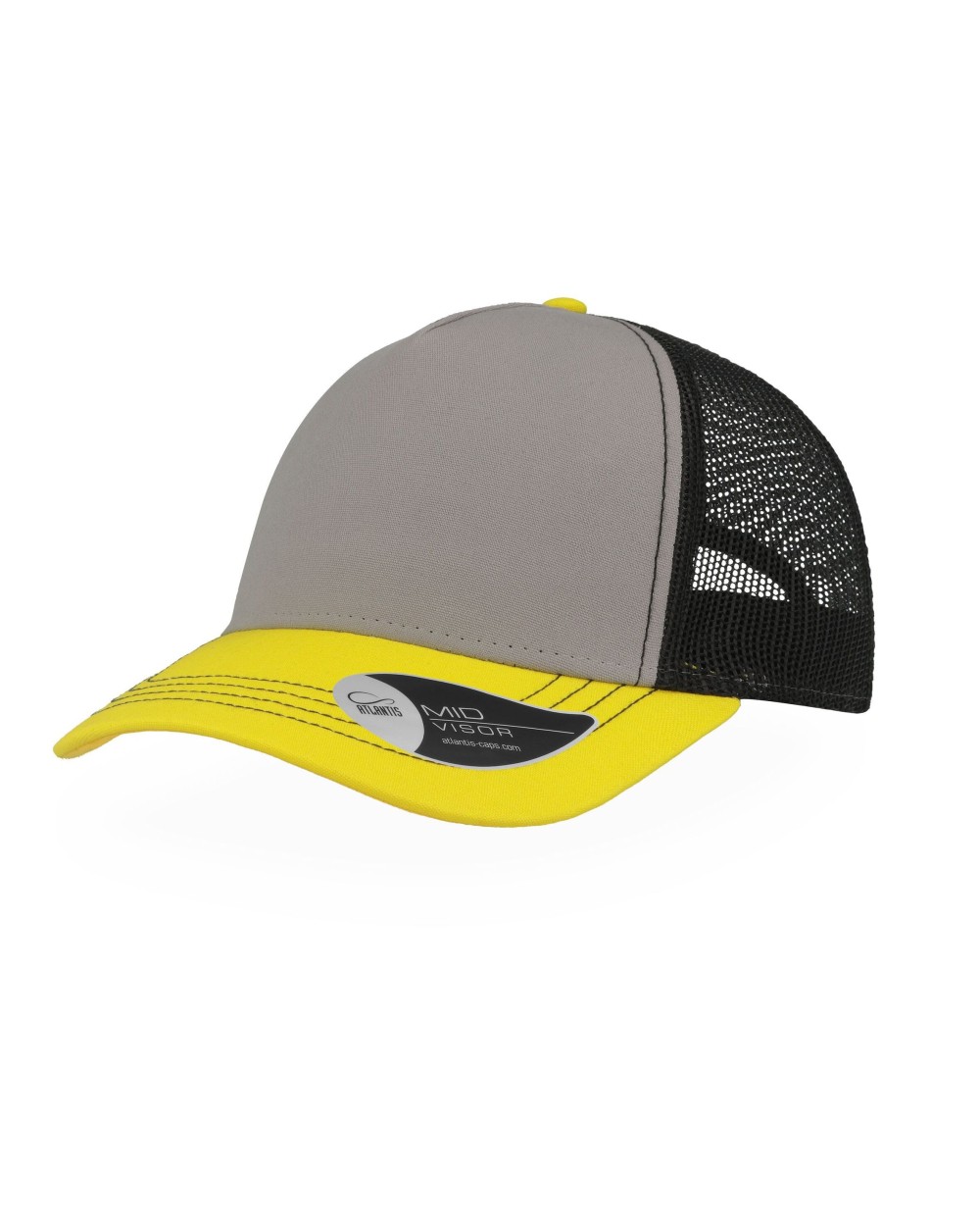 Casquettes personnalisable ATLANTIS RAPPER CANVAS