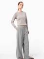 Pulls à personnaliser KARIBAN Pull col rond femme 