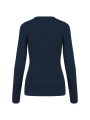 KARIBAN Pull col rond femme /api/colors/b68891a9-1d28-4f7a-8deb-775c45027afd personnalisable