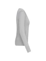 KARIBAN Pull col rond femme /api/colors/affde0b2-3f9e-462b-8bbe-959997fedc42 personnalisable