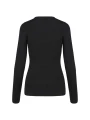 KARIBAN Pull col rond femme /api/colors/b9fdad4a-5e94-45cb-8c03-c08b349b28c3 personnalisable