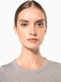 Pulls à personnaliser KARIBAN Pull col rond femme 