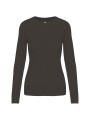 KARIBAN Pull col rond femme /api/colors/3664e9be-231a-44a8-bacd-707b001b474c personnalisable