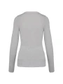 KARIBAN Pull col rond femme /api/colors/affde0b2-3f9e-462b-8bbe-959997fedc42 personnalisable