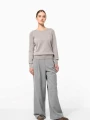 Pulls à personnaliser KARIBAN Pull col rond femme 
