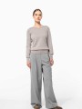 Pulls à personnaliser KARIBAN Pull col rond femme 