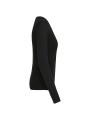 KARIBAN Pull col rond femme /api/colors/b9fdad4a-5e94-45cb-8c03-c08b349b28c3 personnalisable